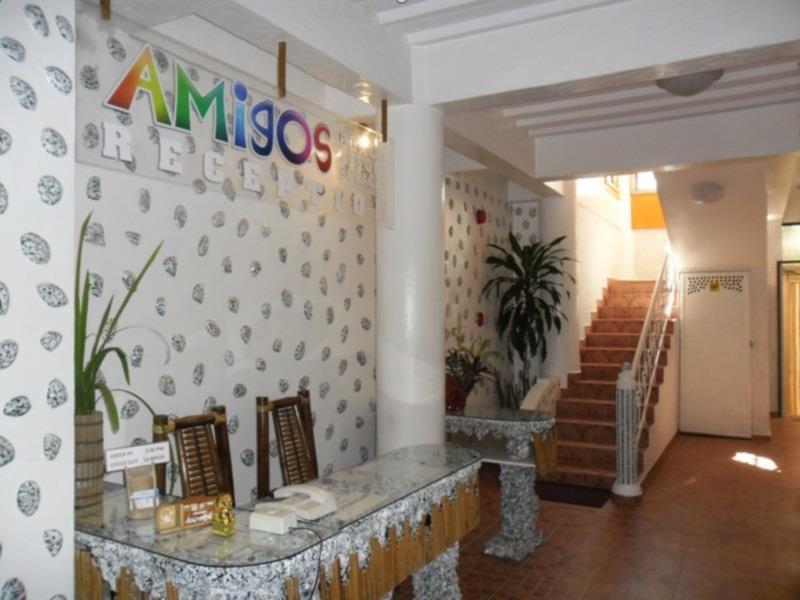 Balabag  Amigos Beach Resort מראה חיצוני תמונה