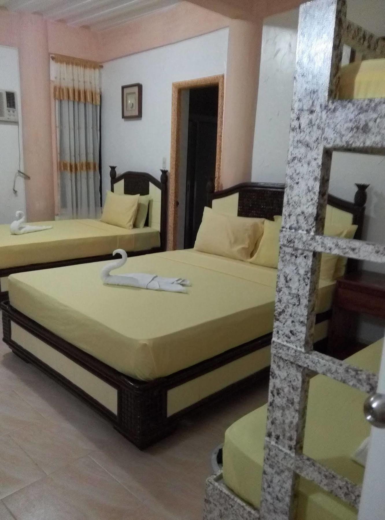 Balabag  Amigos Beach Resort מראה חיצוני תמונה